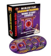 Sandan Training Manual - Ninjutsu Master Course